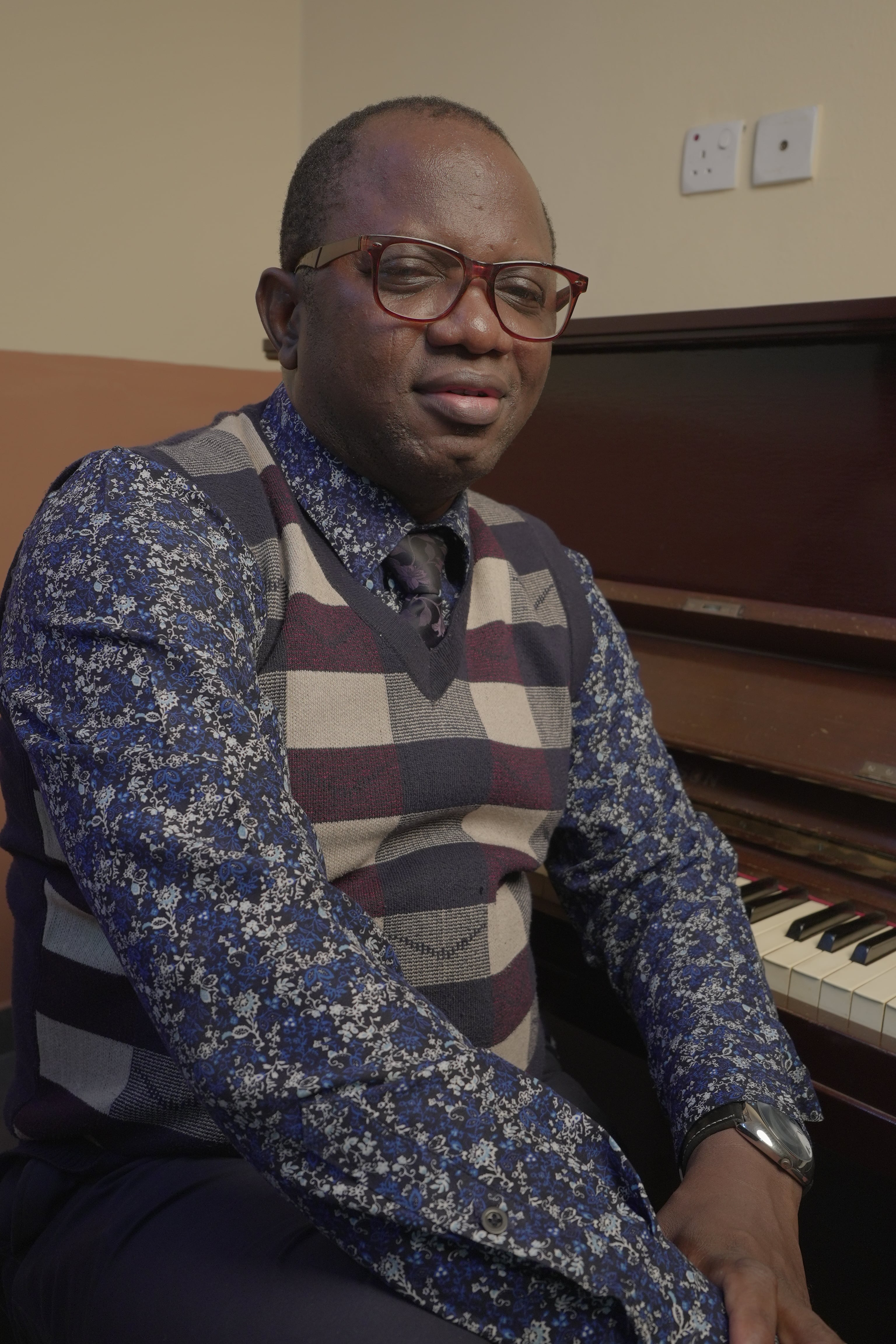Mr. Osanebi Chukwuka Michael