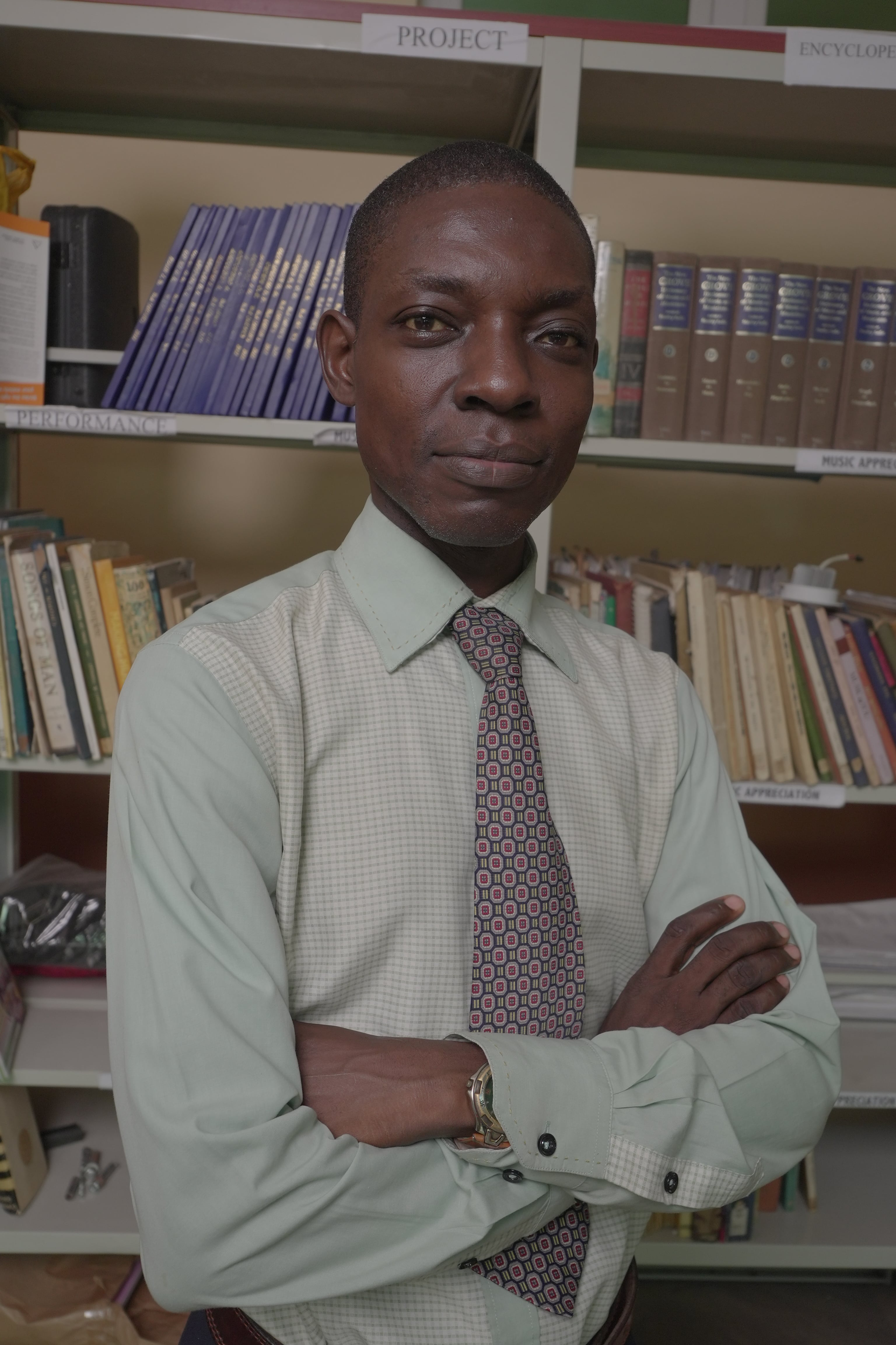 Mr. Adedaramola Olaore