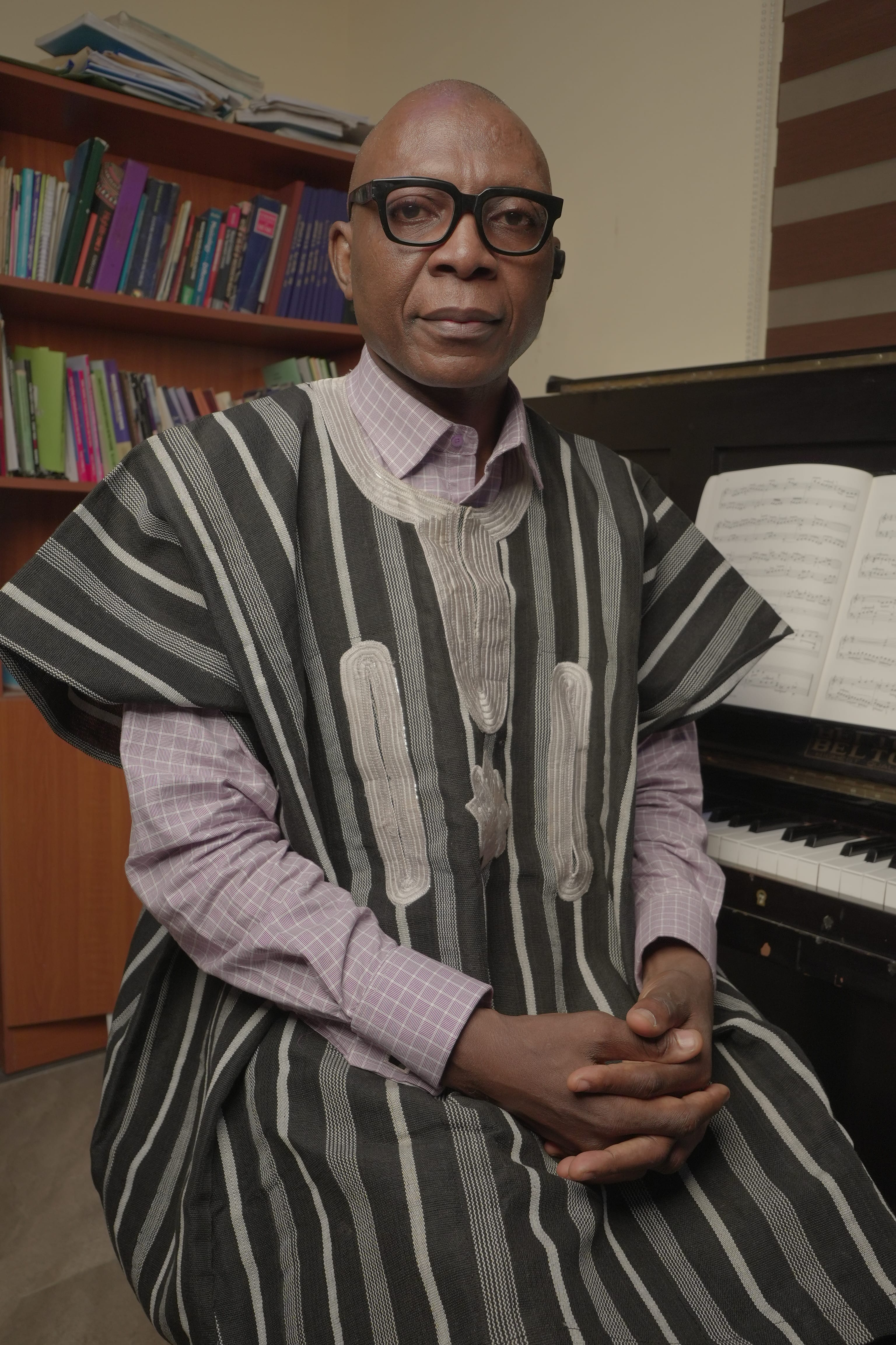 Dr. Bayo O' Yemi