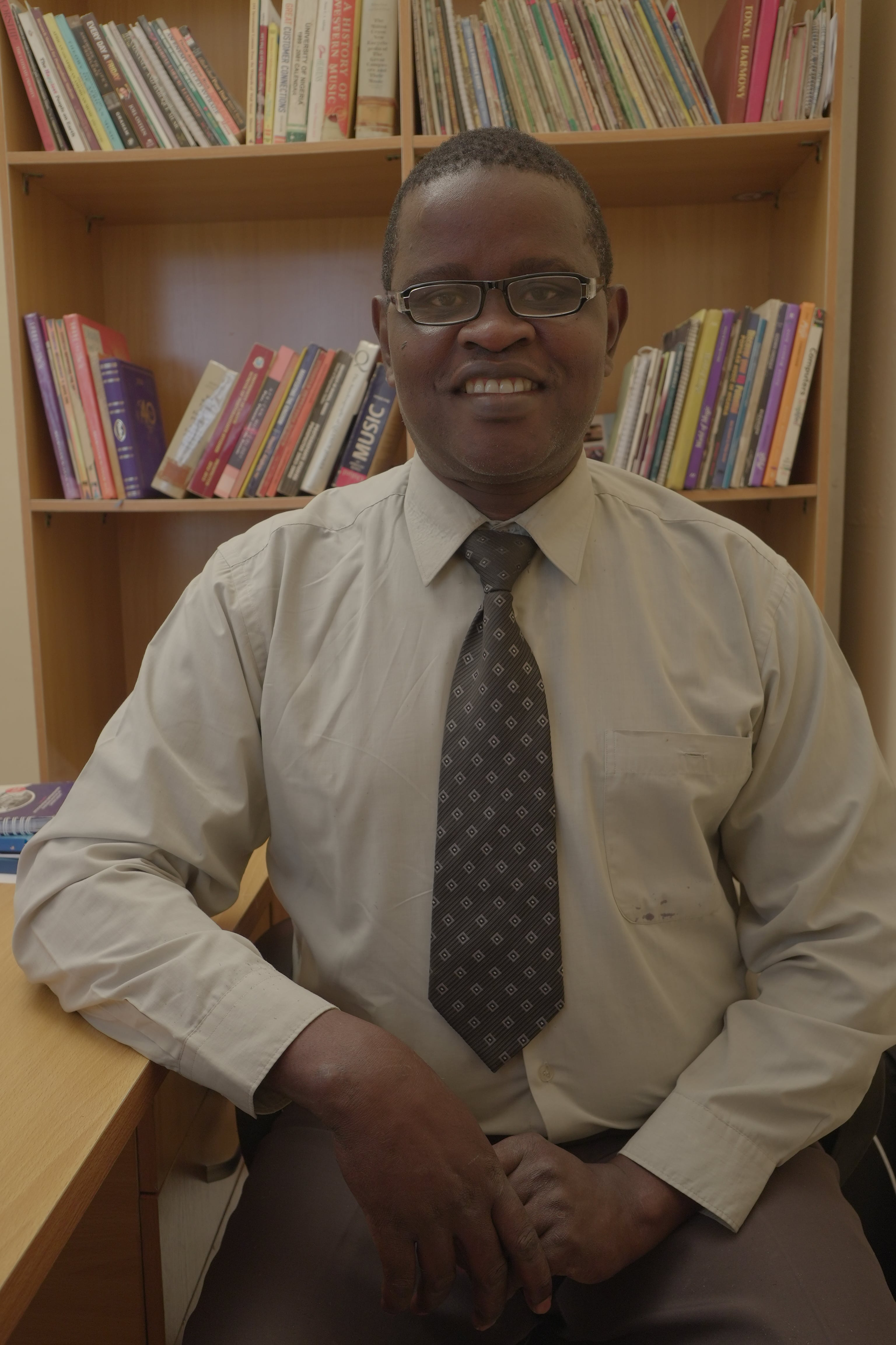 Dr Victor Chijioke Chukwu